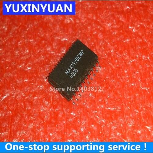 MAX192BEWP MAX192 MAX192BEW 1PCS