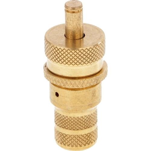 Copper Pressure Reducing Deflation Valve Steel NEW For Car Auto Trunk Tire