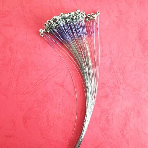 New 100 root high quality german silver 4/4-3/4 violin strings E