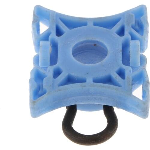 New And High Quality Window Regulator Sliding Pivot with Clip for BMW E32 E34 E36 318 Easy To Installtion