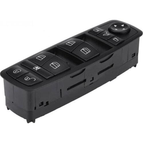 Power Master Window Switch for Mercedes Benz W169 A-Class W245 B-Class 1698206710 Car Auto Electric Power Window Switch