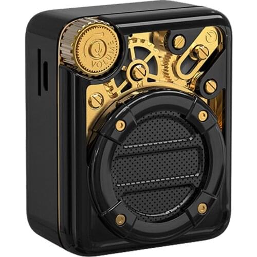 Divoom mini portable bluetooth speaker