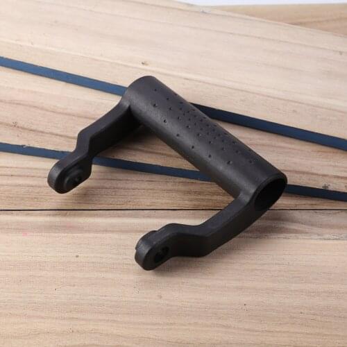 M8 Universal Grinding Machine Auxiliary Handle Anti Slip Shock-absorbing M8 Handle for 100 Type Angle Grinder Power Tools