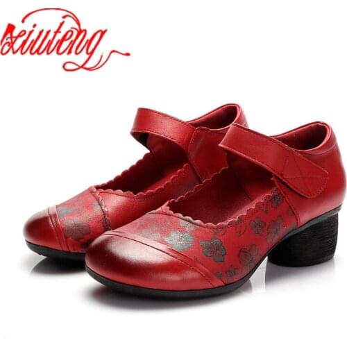 Туфли-лодочки Xiuteng China At AliExpress