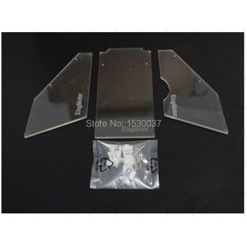 1/5 RC CAR RACING PARTS,WINDOW SET FIT HPI BAJA 5B/5T/5SC KM TRUCK,FREE SHIPPING