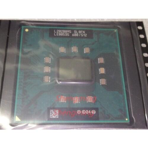 1pcs LE80535 1300/512 SL8FM LE80535 600/512 SL8FN