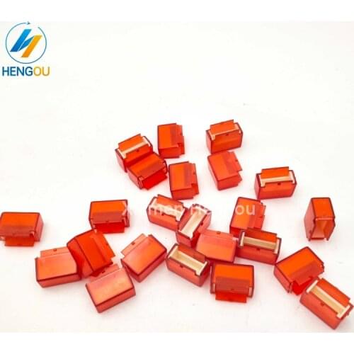 10 Pieces New Roland Plastic Button Roland Printing Machine Parts