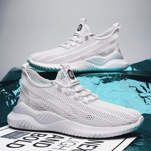 2020 Mens Casual Shoes Womens Summer Tennis Sneakers Couple Fashion Mesh Basketball Running Shoes Wholesale Free Shipping
