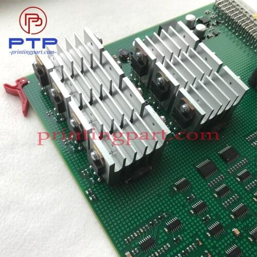 91.144.8021 suitable for Heidelberg SM102 CD102 motor driver board LTK50 card 00.781.2194 circuit board