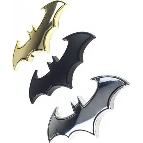 Car 3D exterior car stickers metal personality modified car stickers for Volkswagen Skoda Octavia Fabia Rapid Superb Yeti Roomst