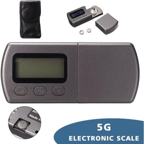 1pc 0.01g Digital Cartridge Scale Stylus Tracking Force Scale Gauge Turntable Stylus For Tonearm Phono Cartridge