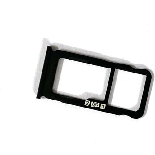 Sim card Holder For Nokia 5.1 plus N5.1 + Metal SIM Card Tray Socket Memory Slot