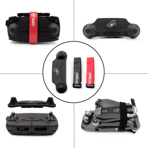 Remote Control Holder Propeller Strap Protector for DJI Mavic Air Pro Spark Part