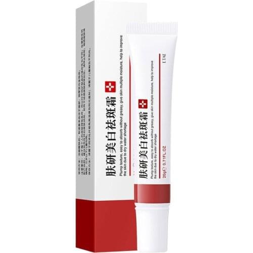 Effective Acne Removal Cream Face Treatment Fade Acne Care Control Acne Moisturizing Pores Spots Shrink Cream Whitening Oil R5P3
