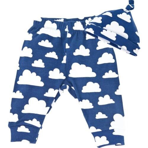 Honeyzone Leggings For Baby Girls