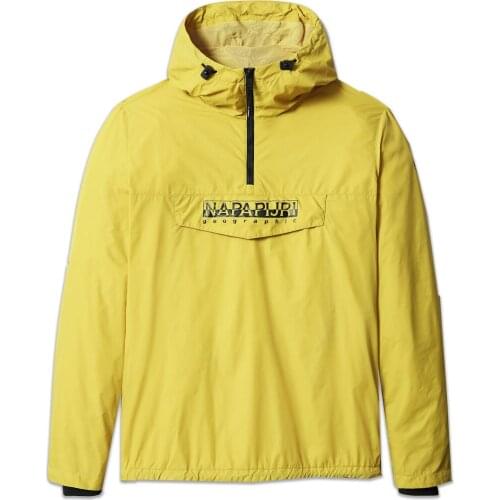 Jacket Circular Rainforest