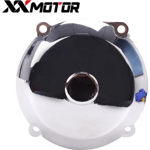 Motorcycle left And right Engine Cover Motor Stator Cover CrankCase Cover Shell For Yamaha XJR400 XJR 400 Motorcycle Accessories