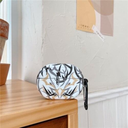 Cute Cartoon Fashion Silicone Bluetooth Earphone Case for Huawei Freebuds Pro Luxury Silicone IMD Protection Cover Funda