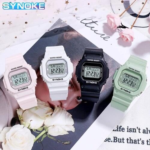 Fashion Children Waterproof Watch Girls Boys Led Digital Sports Watches Kids Simple Alarm Date Watch Gift For Kid Часы Женские