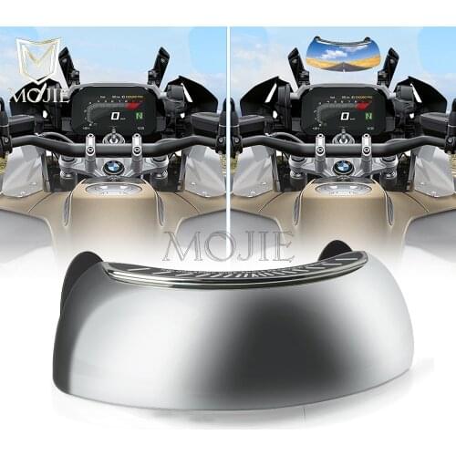 Motorcycle 180 Degree Safety Rearview Mirror Give Full Rear View For Benelli leoncino 500 250 752S 502C 302S leoncinoX BN302