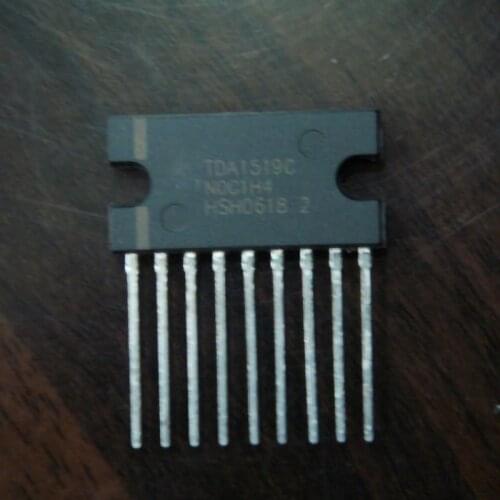 New 10pcs/lot TDA1519C TDA1519 TDA1519CL ZIP-9 new original