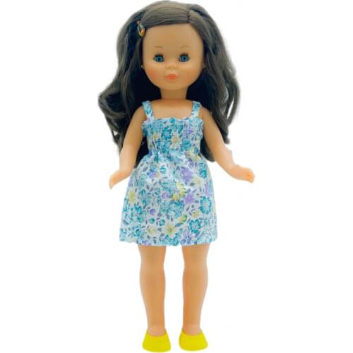 Clothes, accessories, Hanger and shoes for famous Nancy doll. Made in Spain by Folk craftsmanship. Doll not included. 23