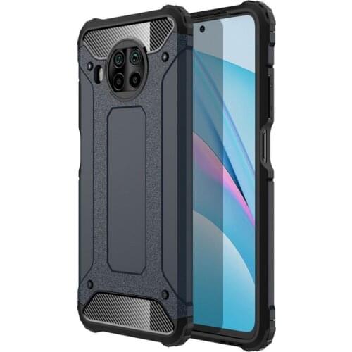 Shockproof cases For Xiaomi mi 10T Lite Case Mi 10T Dual Layer Hybrid Hard Back Case For Xiaomi mi 10T Pro Mi10 Fundas