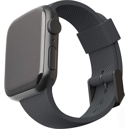 Sports Silicone Strap for Apple Watch Band 6 5 SE 44mm 40mm Soft Breathable Bracelet for IWatch Series 4 3 42mm 38mm Watchbands
