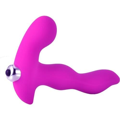 Sex Shop Adult Toys Vibrating Anal plug Silicone Anal Vibradores Male Prostate Massager Adult Products Sexo Toys For Men Women