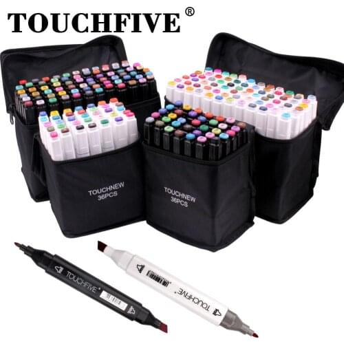 TouchFIVE Markers