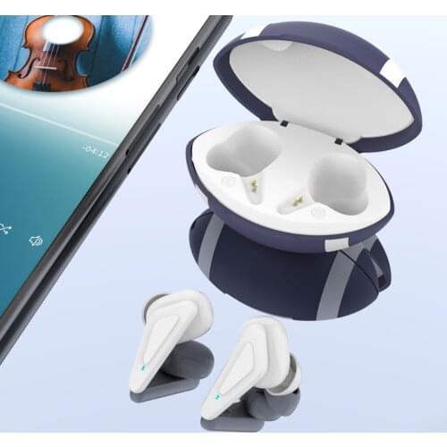 TWS Bluetooth 5.1 Earphones Charging Box Wireless Headphone Stereo Sports Waterproof Earbuds Headsets With Microphone