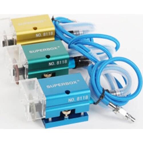 High Quality Die Cutting Nick Mini Pneumatic Grinder Grinding Pulverizing Machine Machine Hand Nick Grinder