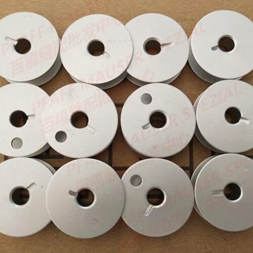 10pcs Sewing machine accessories DURKOPP 523 zigzag stitch bobbin Hailing GG0028 zigzag stitch bobbin S080 685017