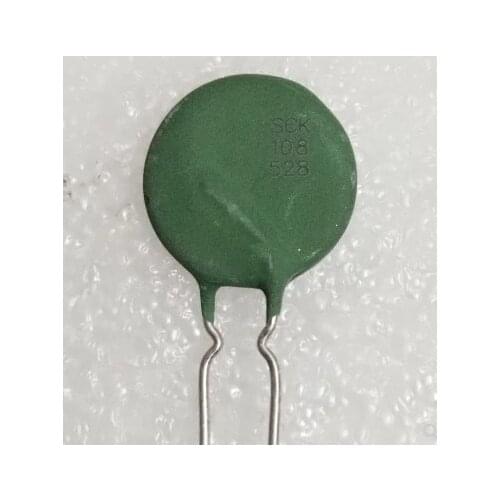 10PCS/ lot thermistor SCK108 SCK20108 10ohm 8A 20MM New original
