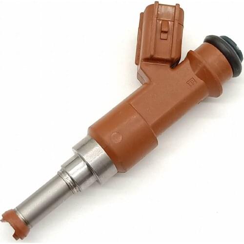 1x 23209-31050 23250-31050 23250-0P040 Fuel injector for Toyota- Avalon Camry- Highlander RAV4 Sienna Venza 3.5L V6