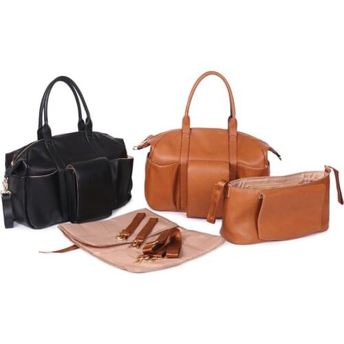 2021 Nursing Changing Bag for Mother Waterproof Diaper Bags for Stroller Fashion Portable Organizer Maternity Bags