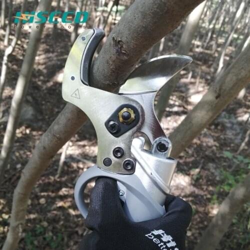 47mm cutting electric pruning shears for free now