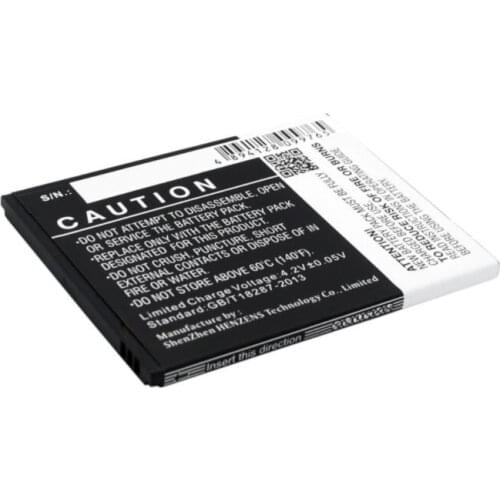 Cameron Sino 2150mAh battery for HASEE 3S W50T X50 for ZOPO 2A 9515 C2 ZP980 BT78H Mobile, SmartPhone Battery