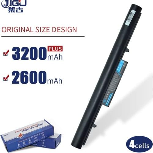 JIGU Laptop Battery For HASEE A41L-745HN QS2330 7G-U1007 A40L-541HD A41L-541HN3 916T220H SQU-1201