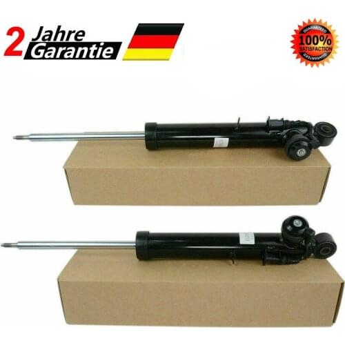 AP01 2X Rear Magnetic Ride Air Suspension Shock Absorbers for Audi Q5 SQ5 2009-2017 8R0513025J 8R0513026J