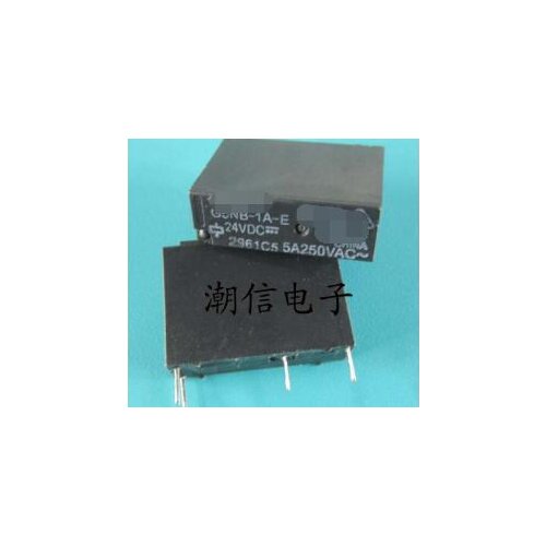 Free shipping new%100 new%100 G5NB-1A-E-24VDC G5NB-1A-24VDC