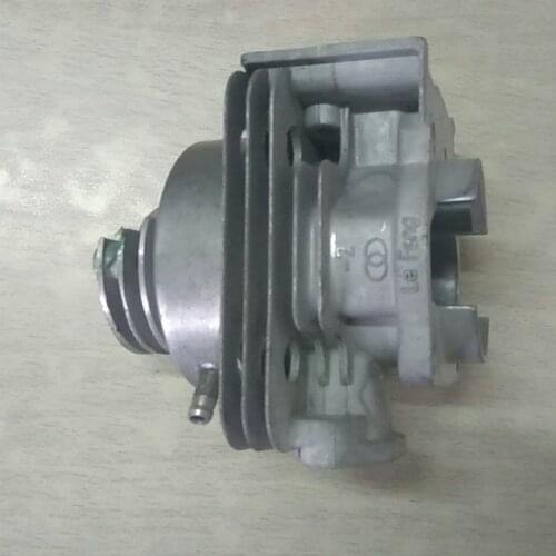 Free Shipping Marine Outboard Motor Part Cylinder Piston Ring Piston Pin head for Hangkai 3.5 hp 2 stroke Boat Engine