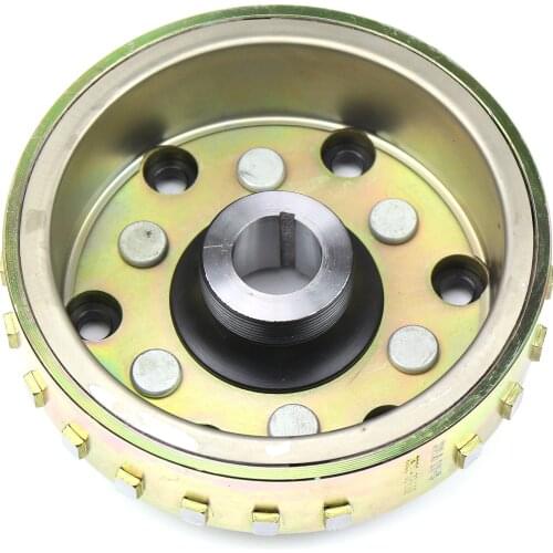 CF800 Flywheel Rotor CF2V91W ATV Accessories UTV800 X8 Repair Engine Parts Smaller Power Magneto Rotor 0800-031000 ZZXGL-CF800