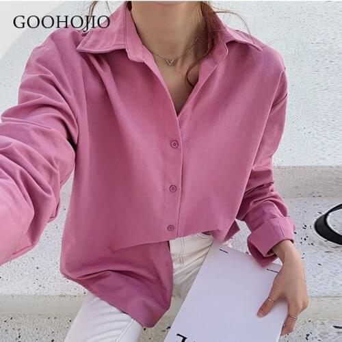 Большие блузки GOOHOJIO China At AliExpress