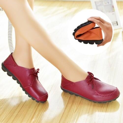 Helocy Women's Oxfords