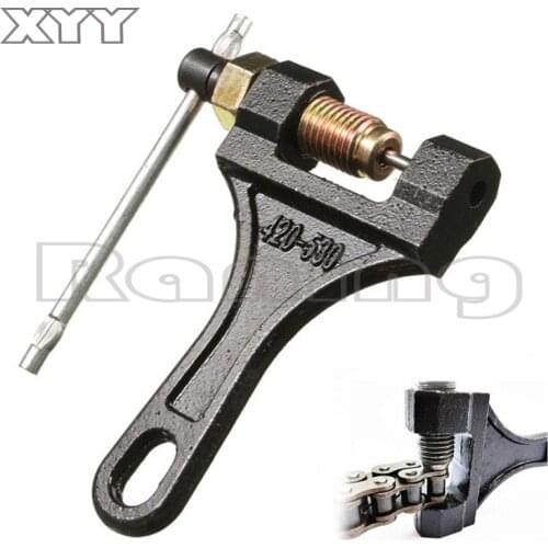 Motorcycle Repair Tools Motorcycle ATV Chain Splitter Cutter Breaker Removal Link Repair Plier Tool 420 428 520 525 528 530