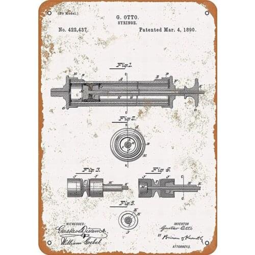 Metal paint wall sticker wall logo wall decoration office bar bar Shop Garage warning etc