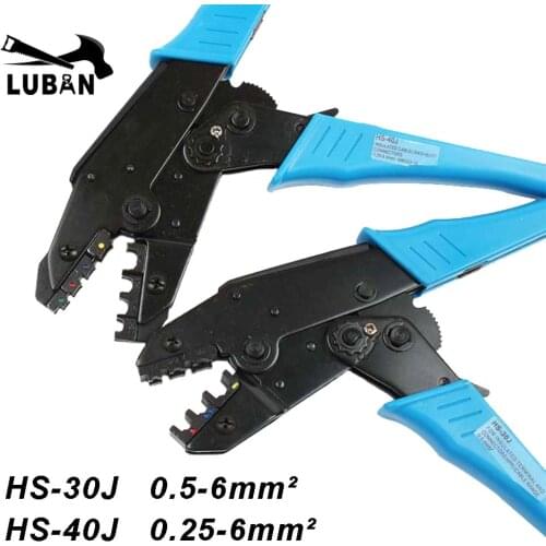 A10WF A26TW A06 A03BC A02WF2C A40J Die Sets for HS FSE AM-10 EM-6B1 EM-6B2 CRIMPING PILER Crimping machine modules one set jaws