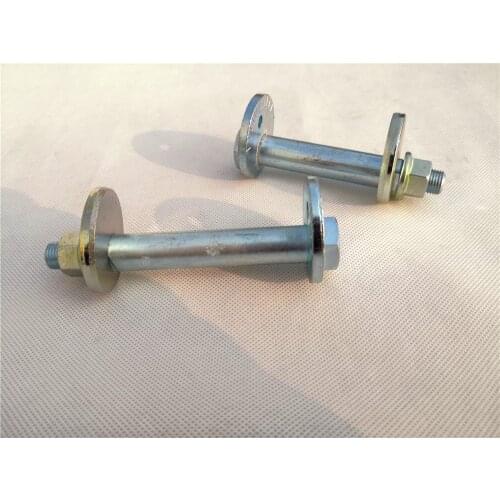 Suspension Arm Bolt Lower Swing arm adjusting screw MR418673 MR418739 For Mitsubishi Pajero Montero V63 V73 V77