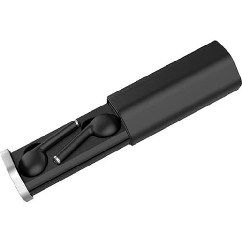 True Wireless TWS Bluetooth 5.0 Earphone Finger Touch Women Men with Charging Cabin Sports Auto Pairing Phone Wireless Earbuds